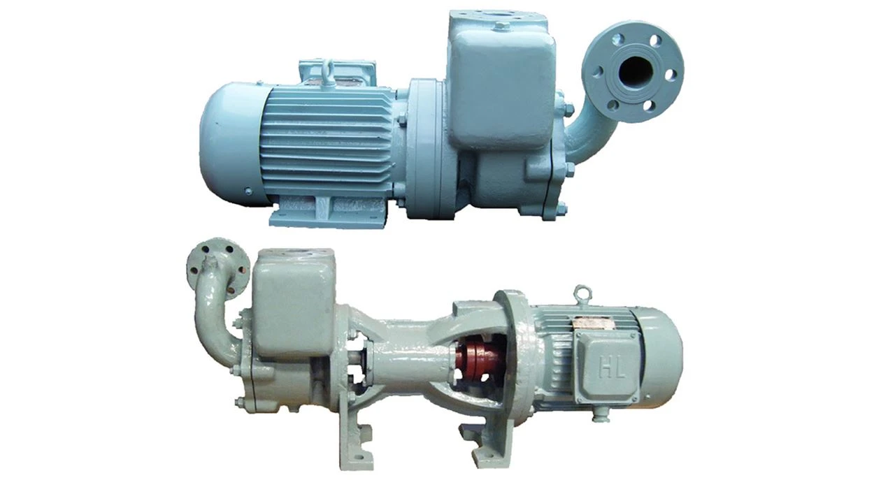 ship water pump